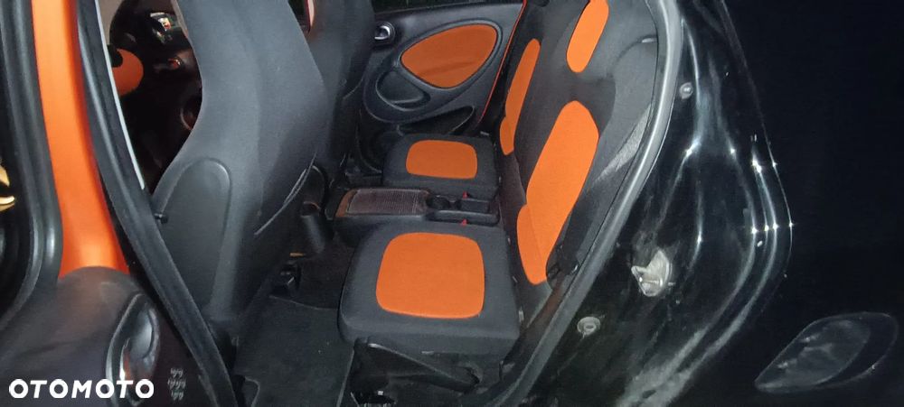 Smart Forfour - 8