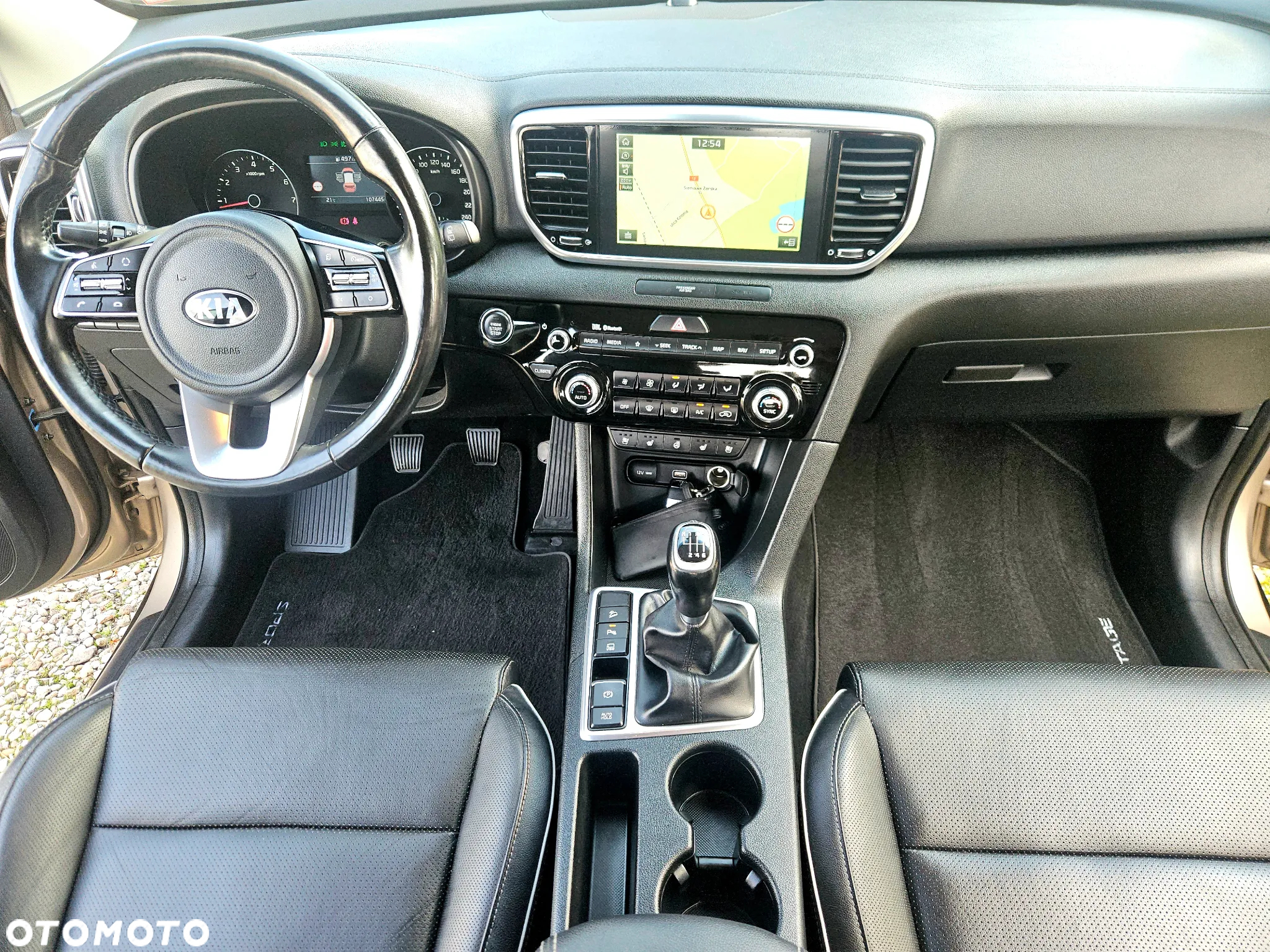 Kia Sportage 1.6 GDI 2WD SPIRIT - 23