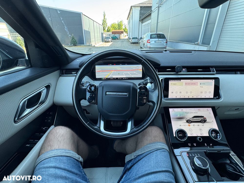 Land Rover Range Rover Velar 2.0 R-Dynamic SE - 20
