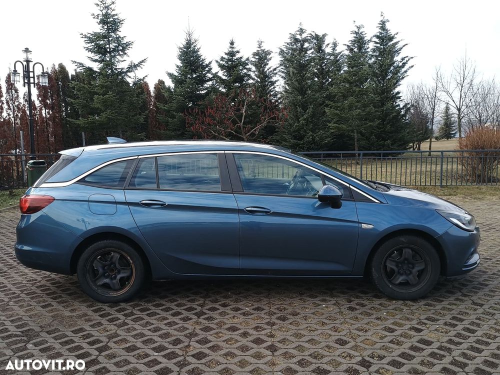 Opel Astra 1.6 D (CDTI) Start/Stop Dynamic - 7