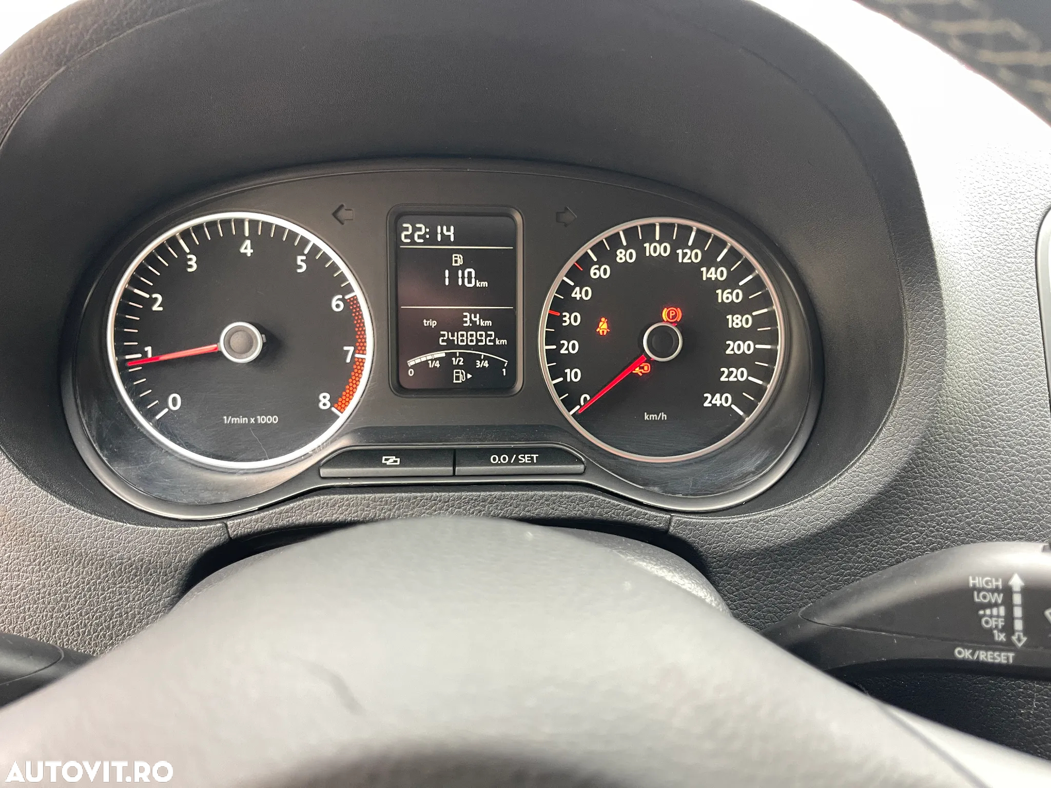 Volkswagen Polo 1.2 Blue Motion Technology Team - 38