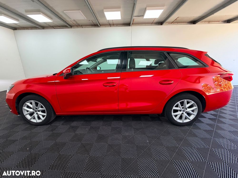 Seat Leon 2.0 TDI Style - 32