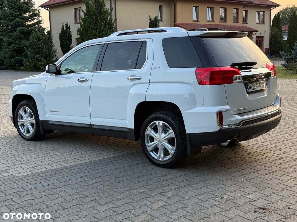 GMC Terrain - 9