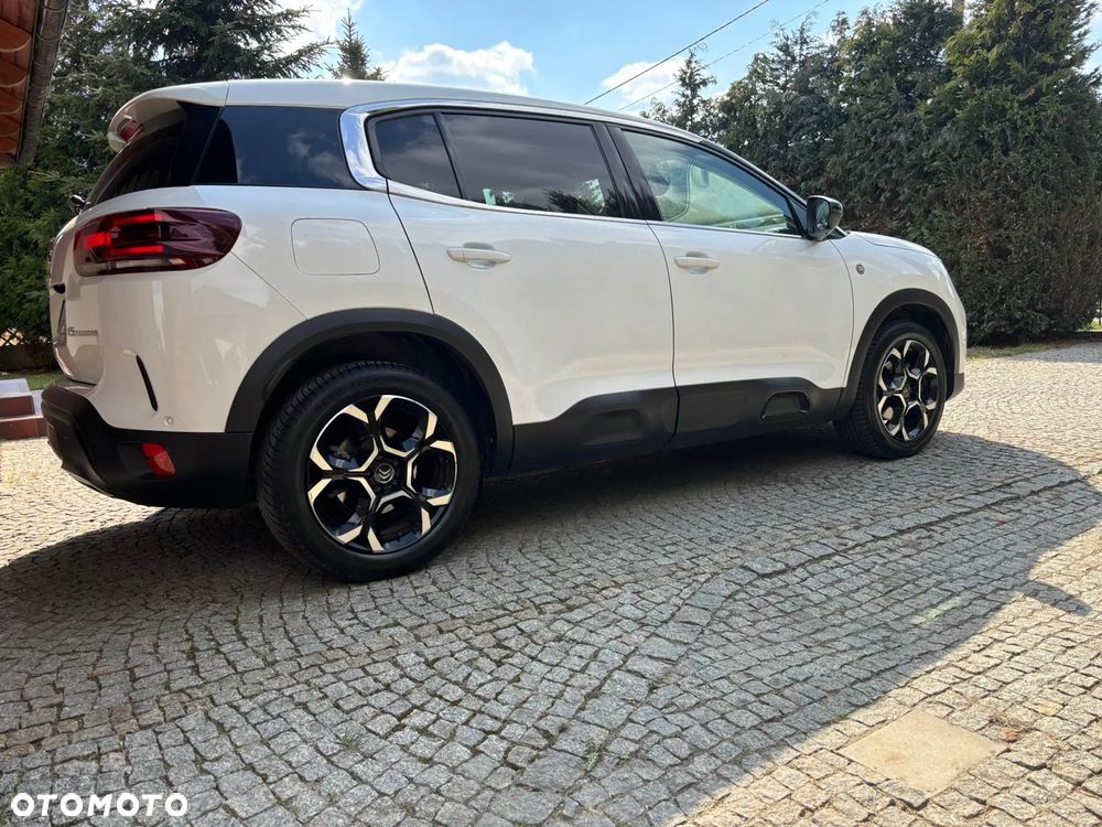 Citroën C5 Aircross 1.2 PureTech Feel Pack - 12