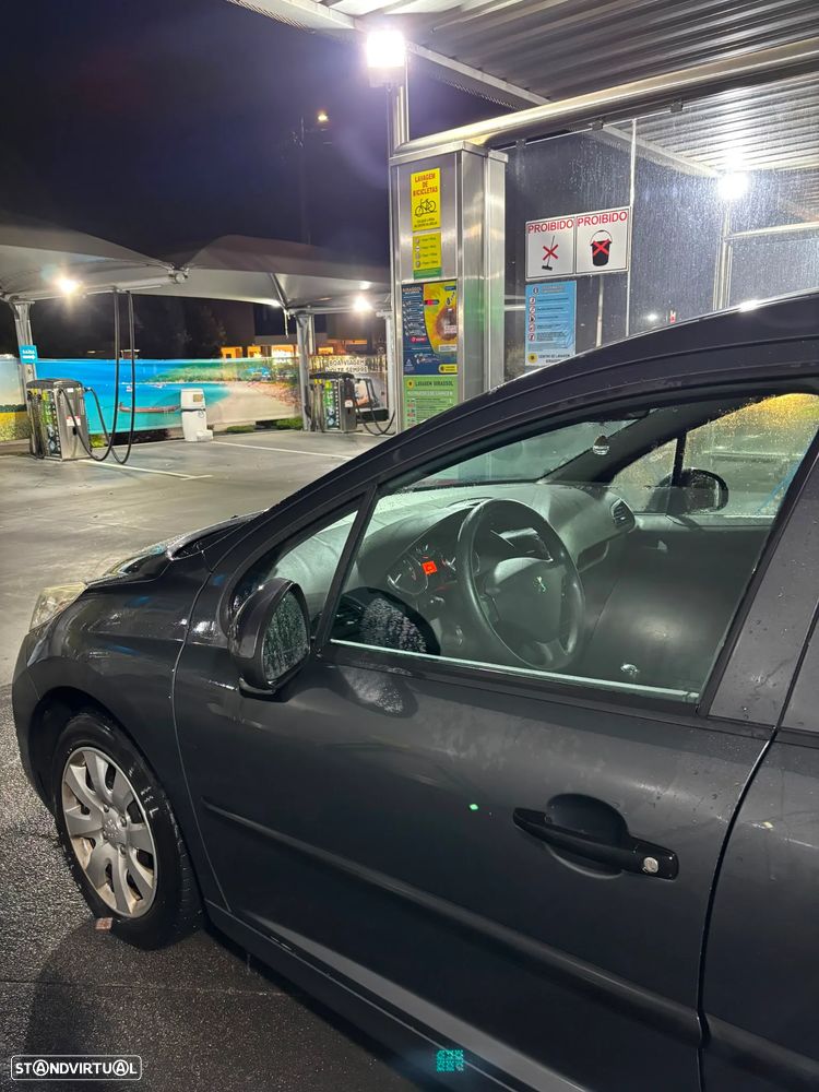 Peugeot 207 SW - 2