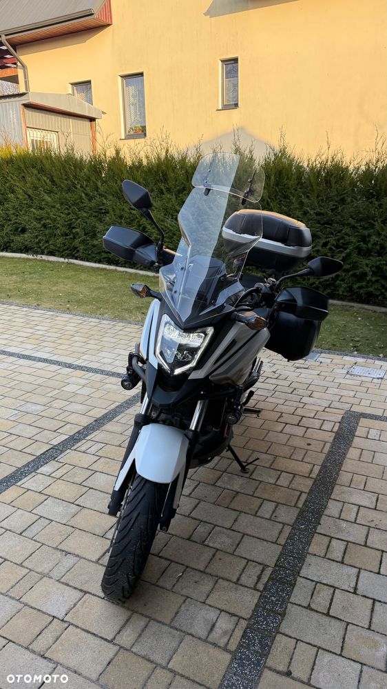 Honda NC - 2