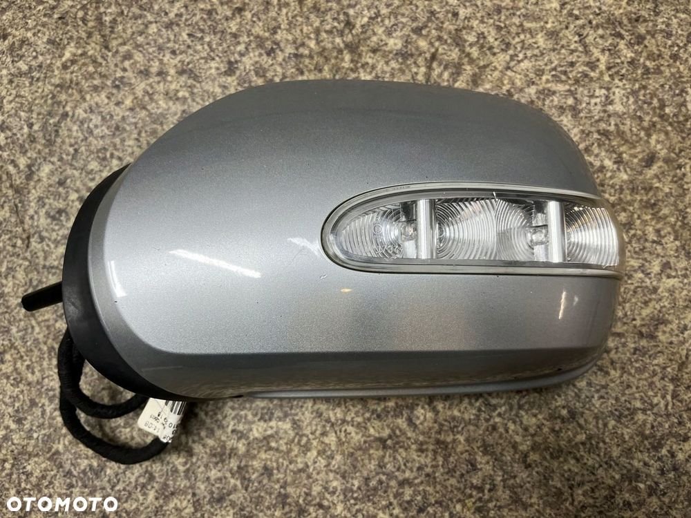 Lusterko lewe kierunkowskaz skladane 11PIN Mercedes ML W164 C775 775U - 1