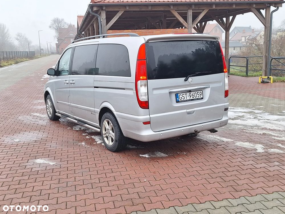 Mercedes-Benz Viano - 5