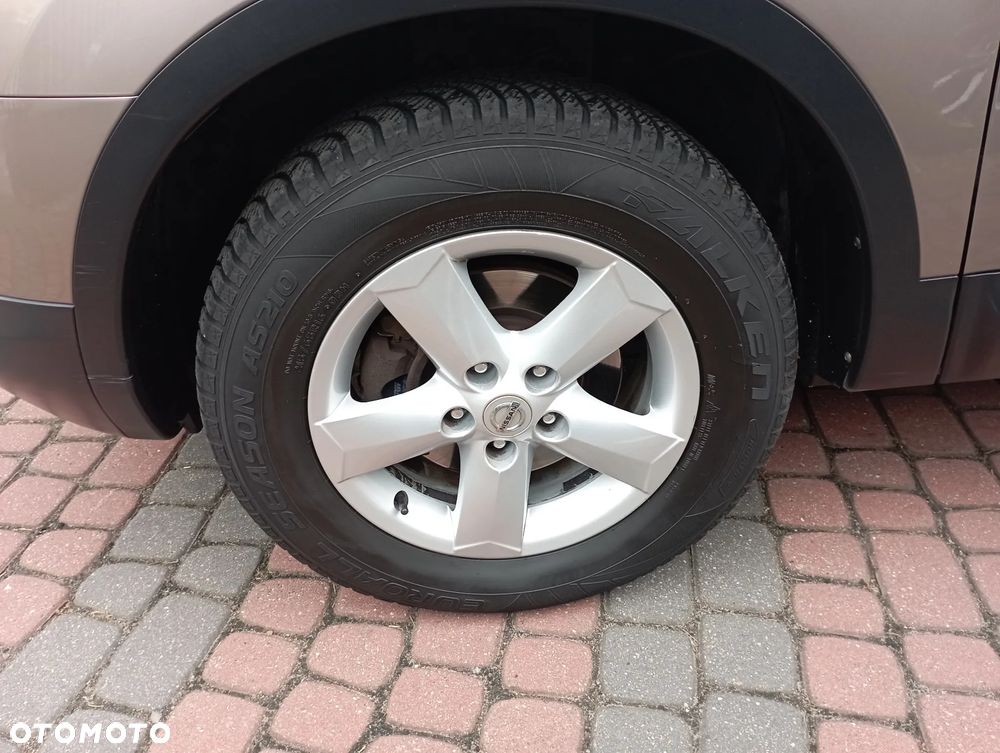 Nissan Qashqai 2.0 dCi Visia - 20