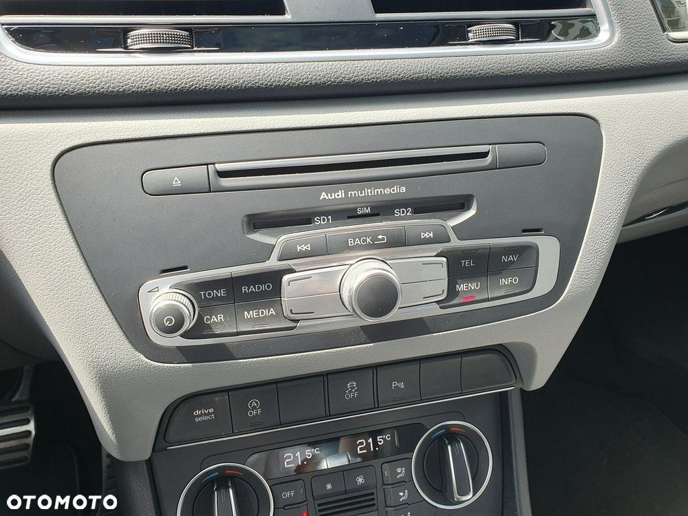 Audi Q3 2.0 TFSI Quattro Sport S tronic - 22