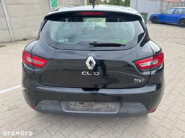 Clio IV  TEGNE drzwi przednie tylne kompletne - 6