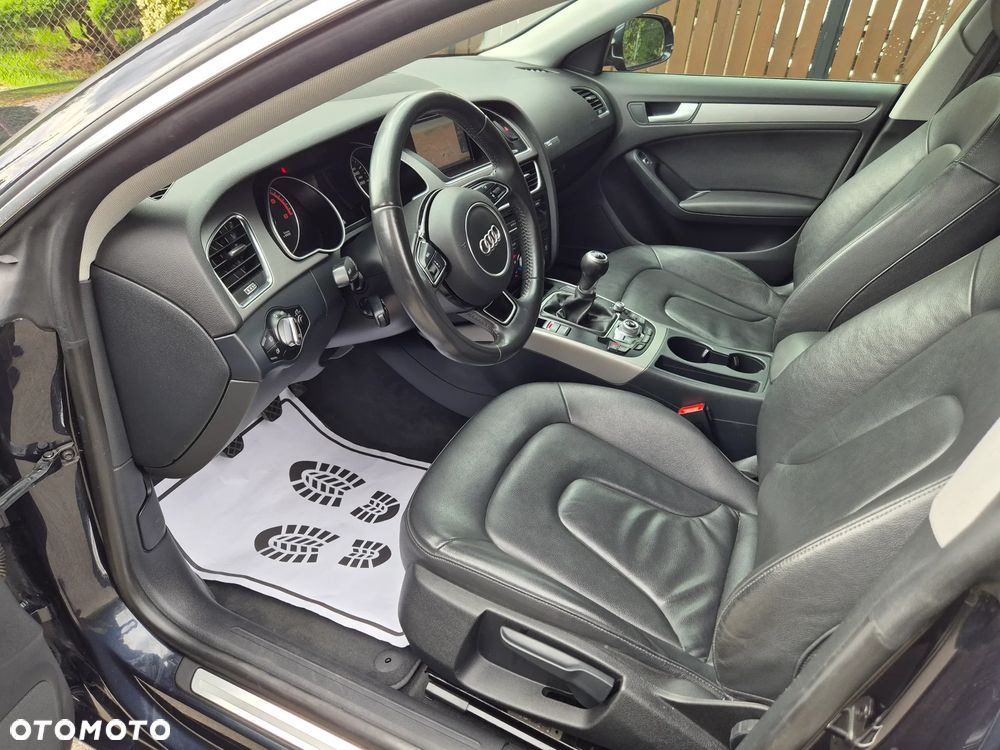 Audi A5 Sportback 2.0 TDI - 7