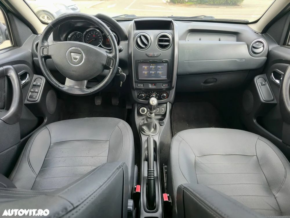 Dacia Duster dCi 110 FAP 4x4 Laureate - 5