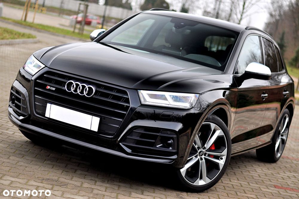 Audi SQ5 TDI Quattro Tiptronic - 3