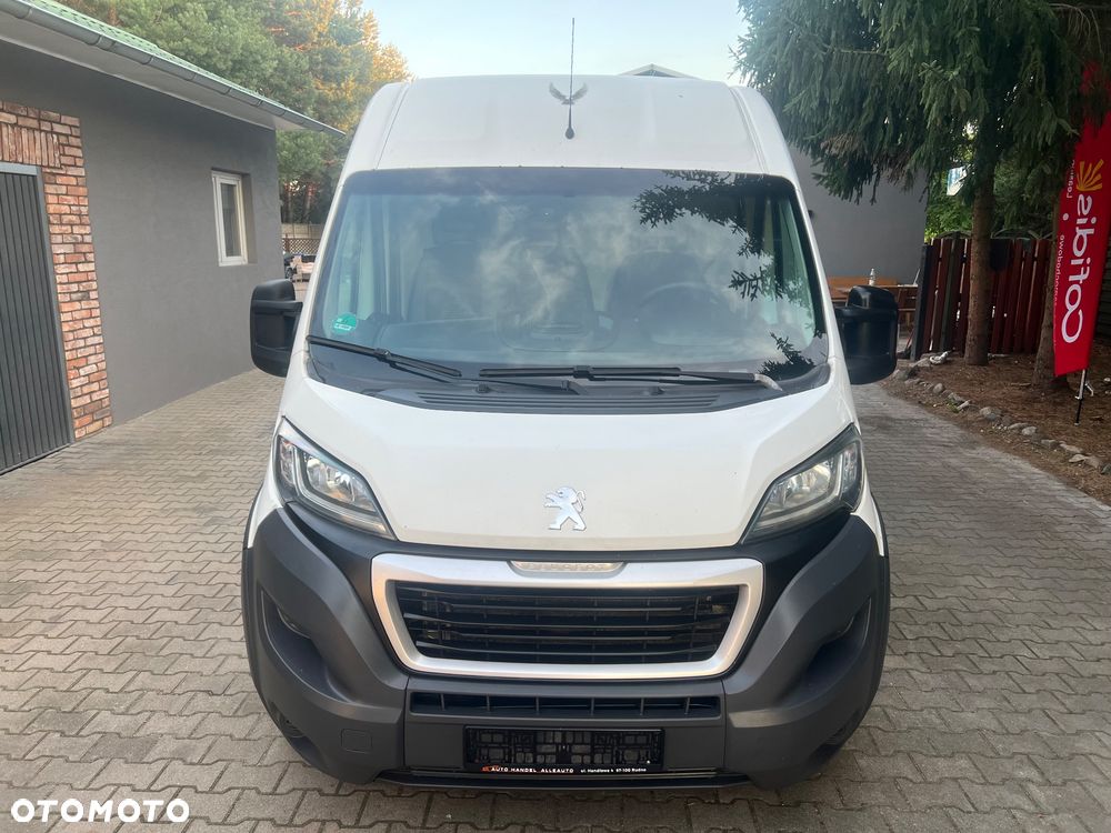 Peugeot BOXER L4 L5 Maxi 16' Klima Webasto - 6