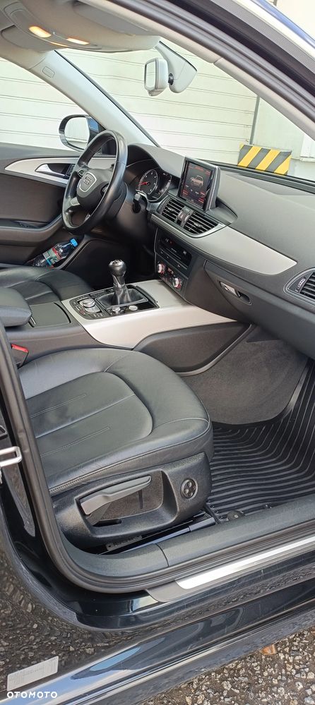 Audi A6 Avant 2.0 TDI DPF - 9