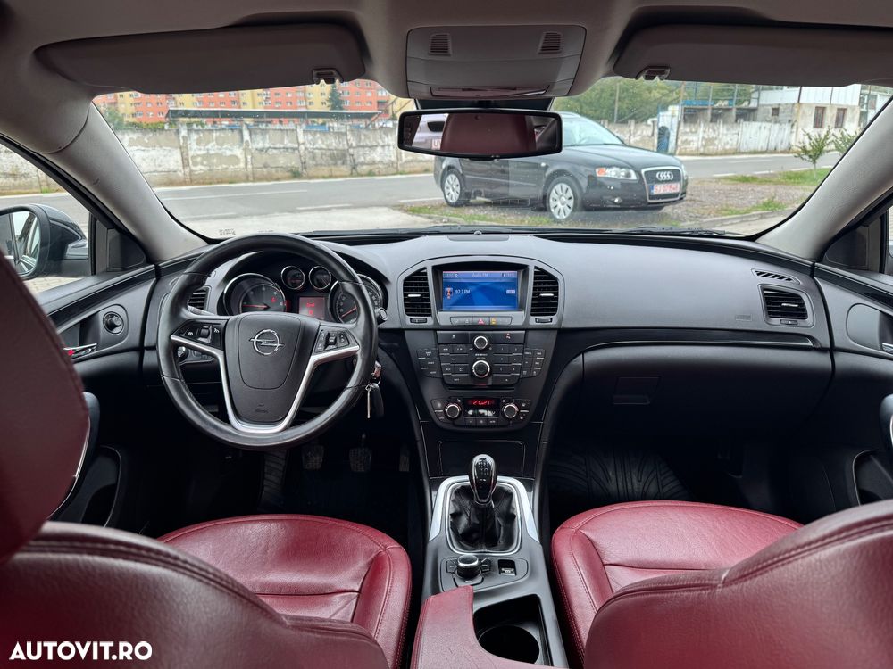 Opel Insignia 2.0 CDTI - 6