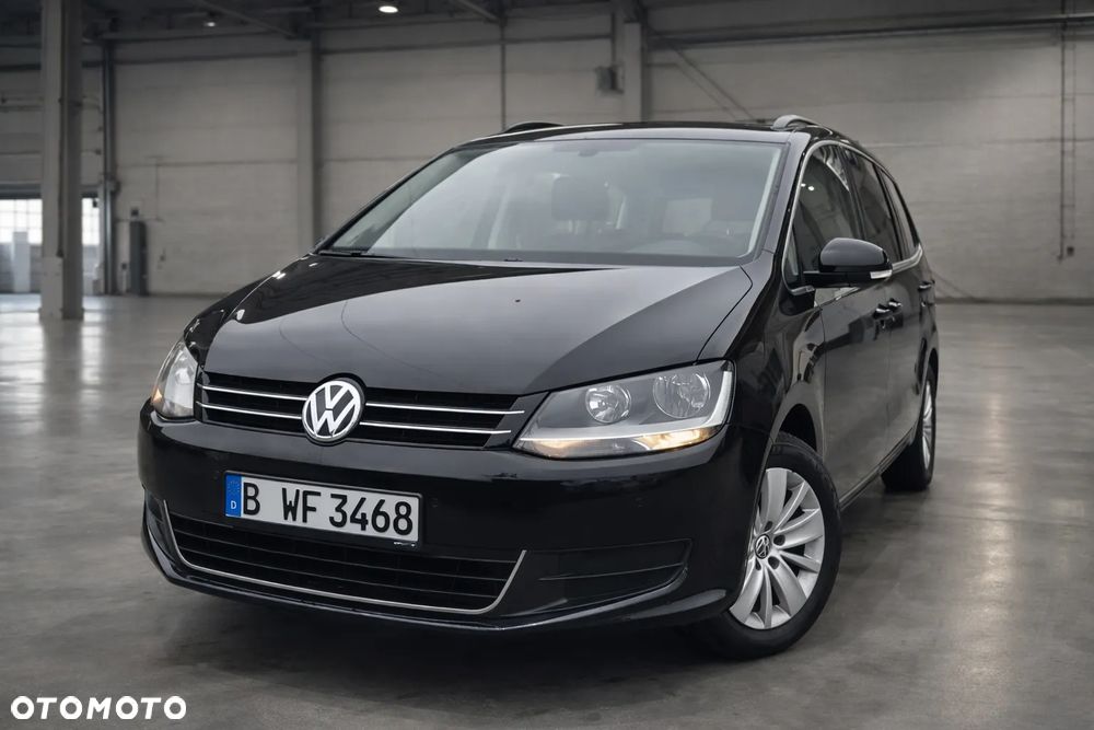 Volkswagen Sharan 1.4 TSI (BlueMotion Technology) Trendline - 11