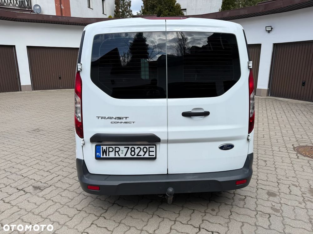 Ford Transit Connect Kombi 230 L2 Trend N1 - 5