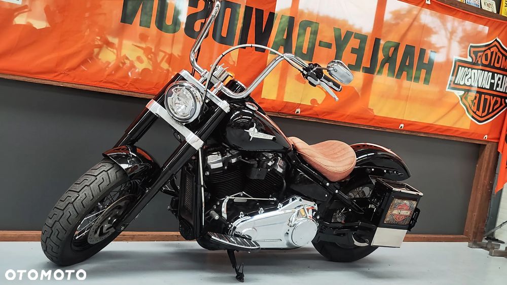 Harley-Davidson Softail Slim - 5