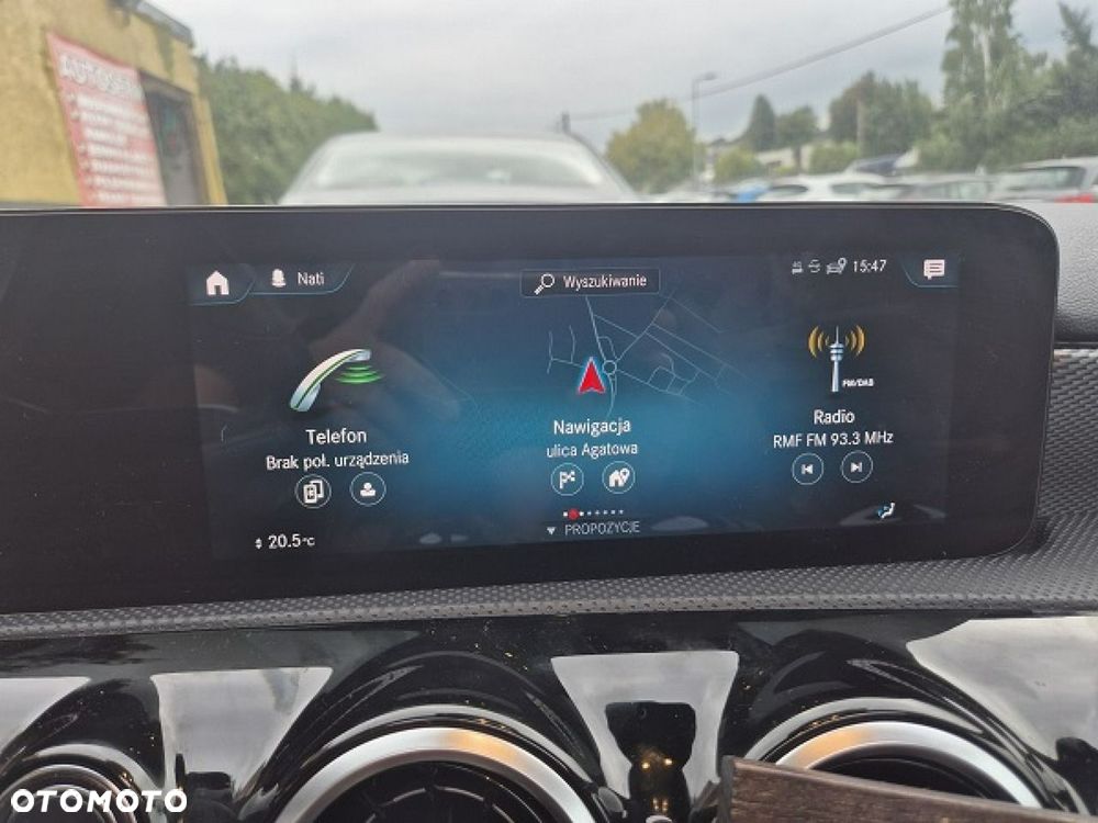 Mercedes-Benz Klasa A 250 e 8G-DCT Edition 2020 - 38