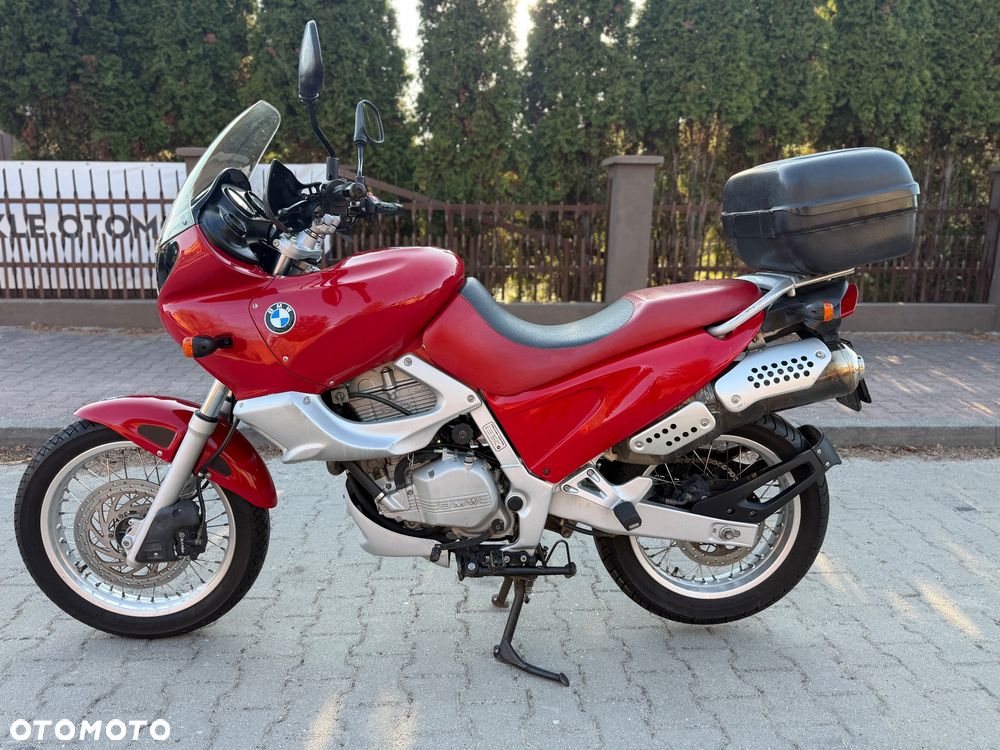 BMW GS - 18
