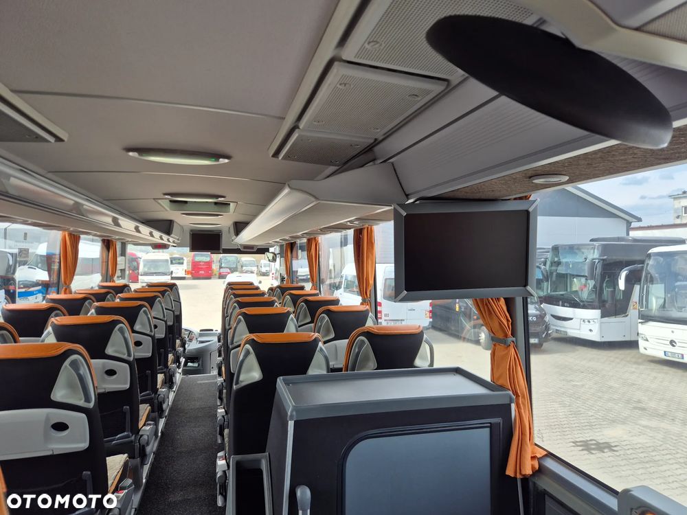 Mercedes-Benz TOURISMO RHD / 13 METRÓW/ SPROWADZONY/ LUX-LINE - 39