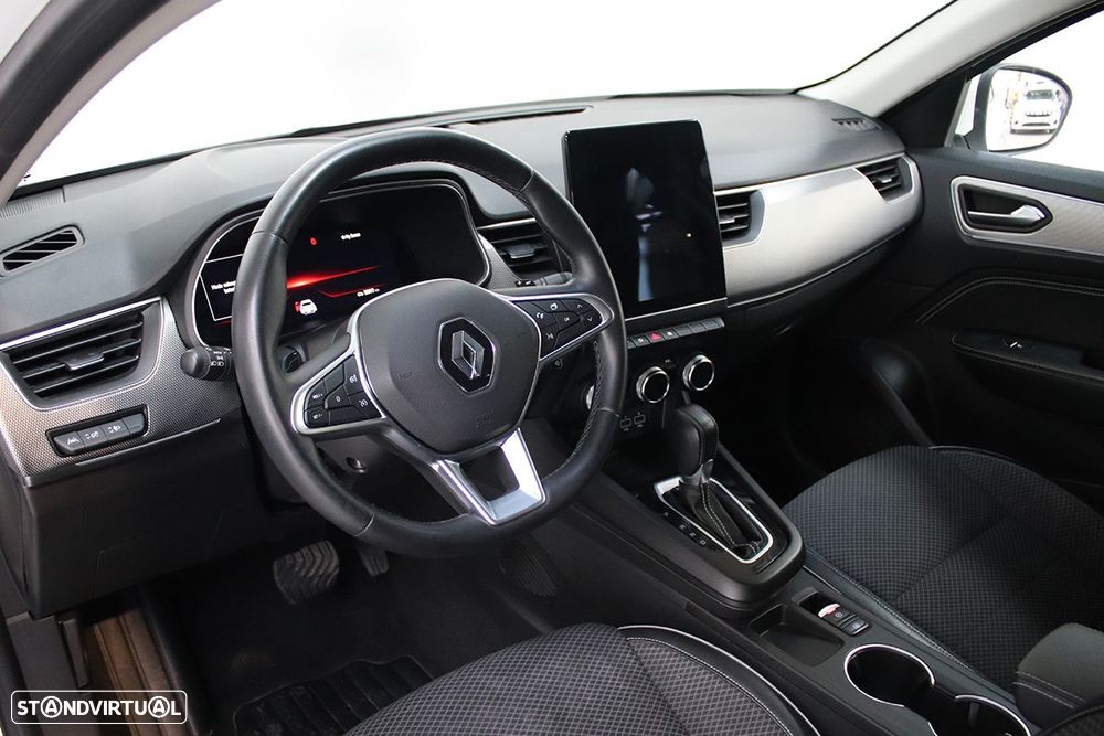 Renault Arkana 1.3 TCe Techno EDC - 7
