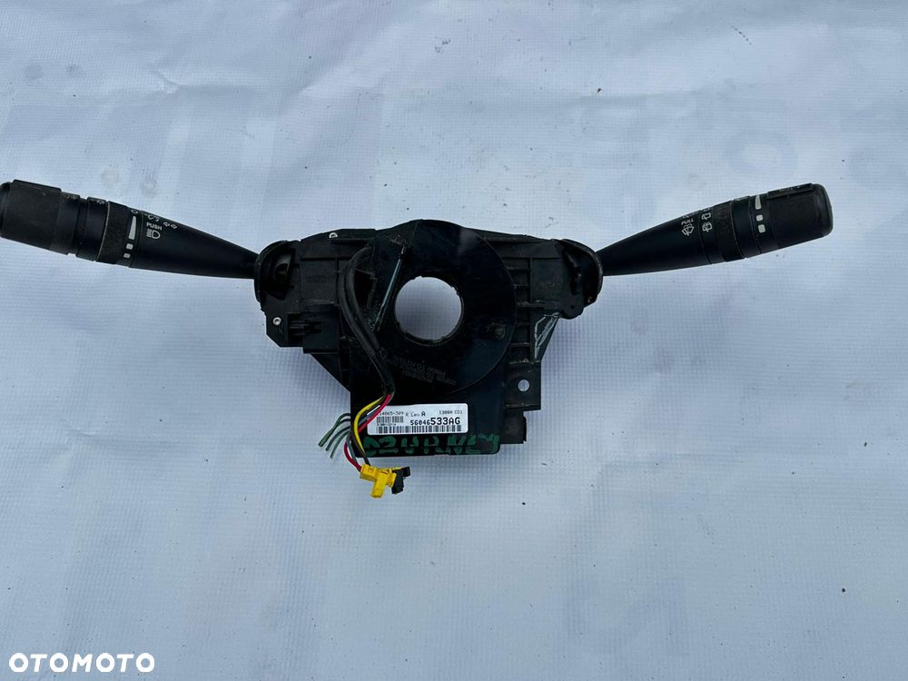 Przełącznik Zespolony Dodge Journey 56046533AG Europa Demontaż - 3