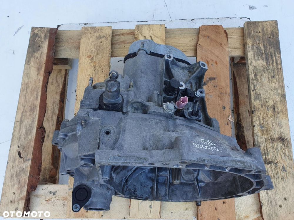 Citroen C3 1.4 HDI SKRZYNIA BIEGÓW 20CQ02 manualna - 10
