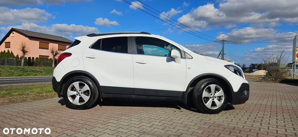 Opel Mokka 1.4 T Cosmo - 5