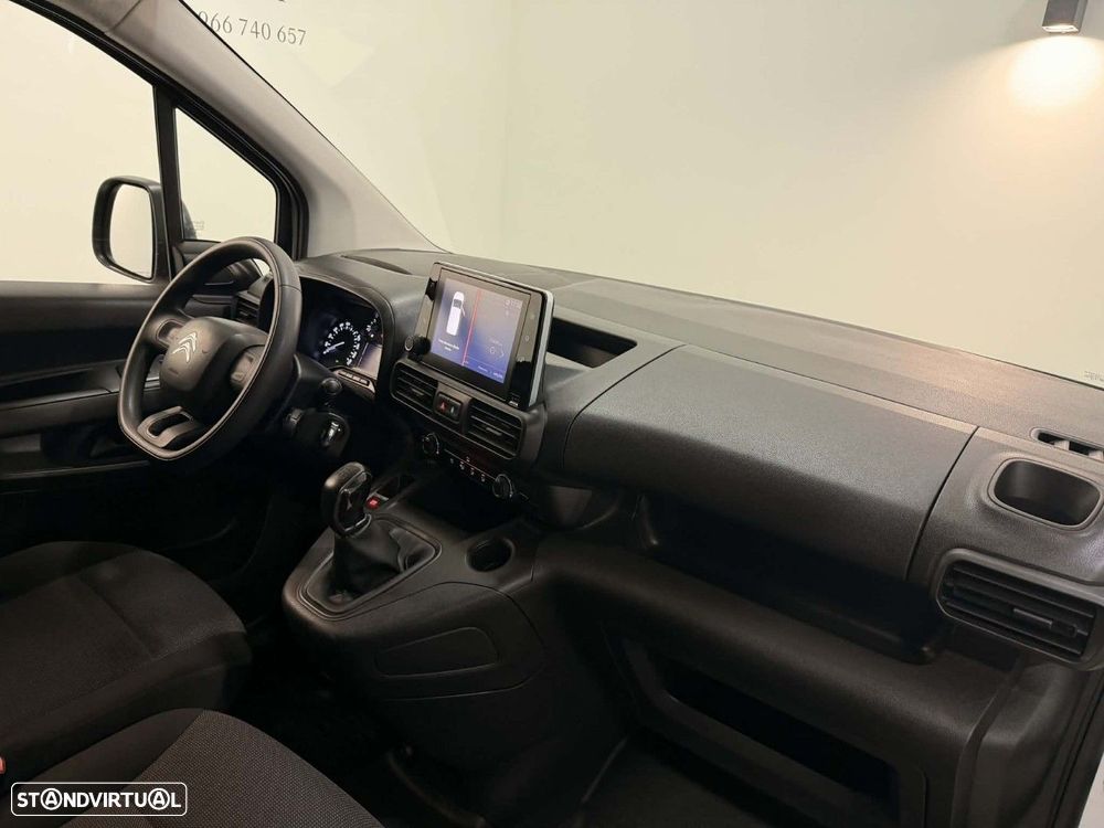 Citroën Berlingo 1.5 BlueHDi XL Club - 9