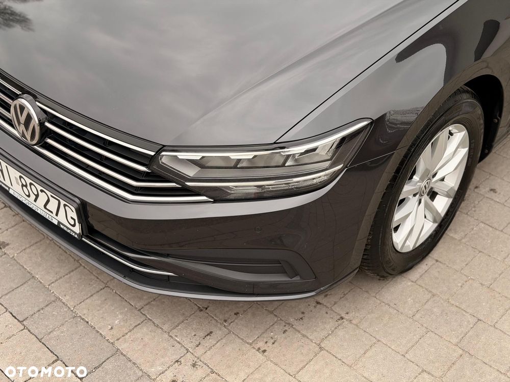 Volkswagen Passat 2.0 TDI EVO Business DSG - 2