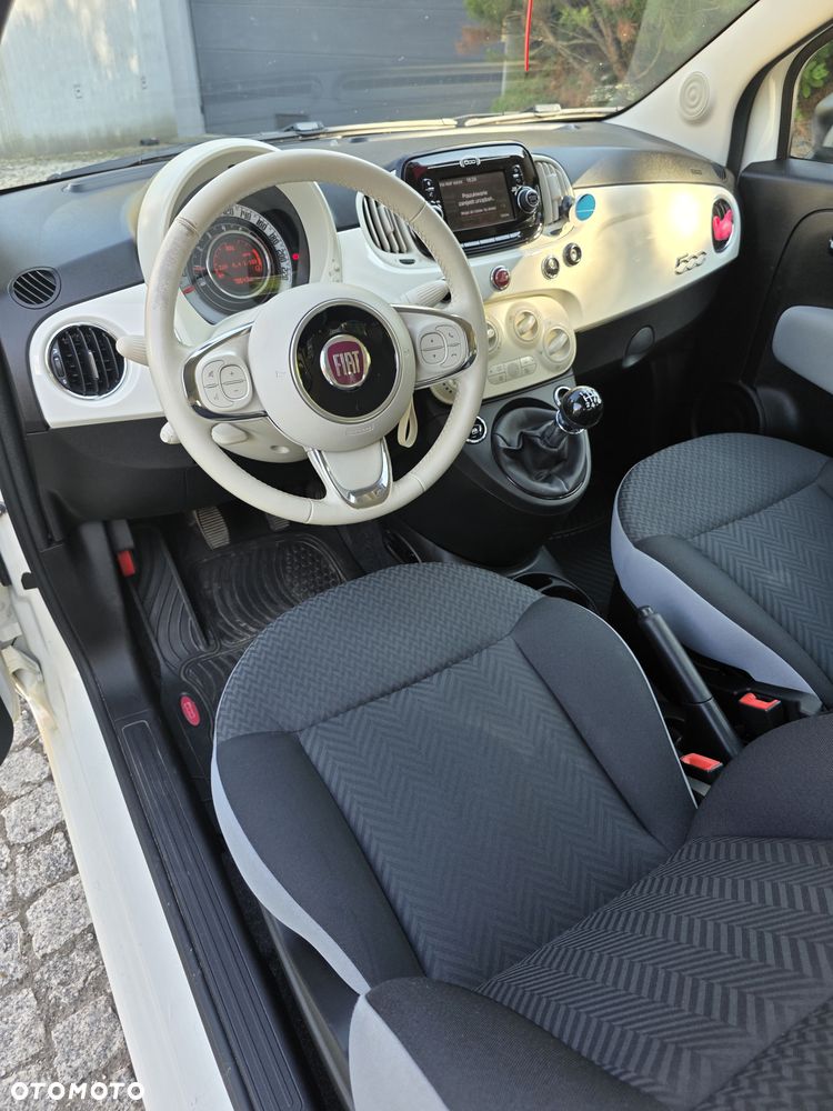 Fiat 500 1.2 Pop - 13