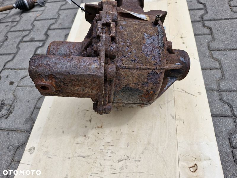 range rover l322 3.6 d v8 most dyferencjał tył 3.54 tvk500212 - 6