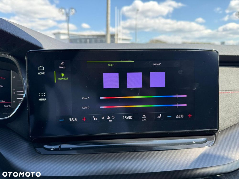 Skoda Octavia 2.0 TDI RS DSG - 27