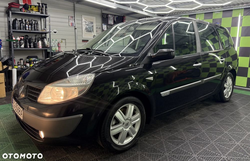 Renault Scenic 2.0 16V Luxe Expression - 25