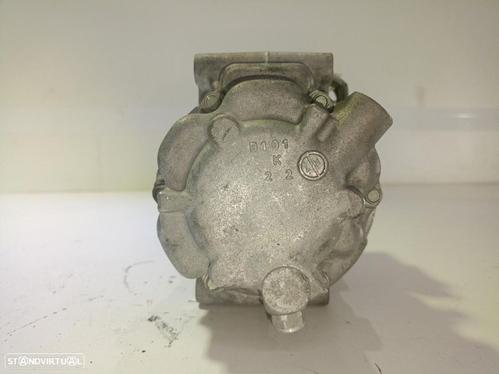 COMPRESSOR DE AR CONDICIONADO TOYOTA COROLLA TOURING SPORTS E21 - 1