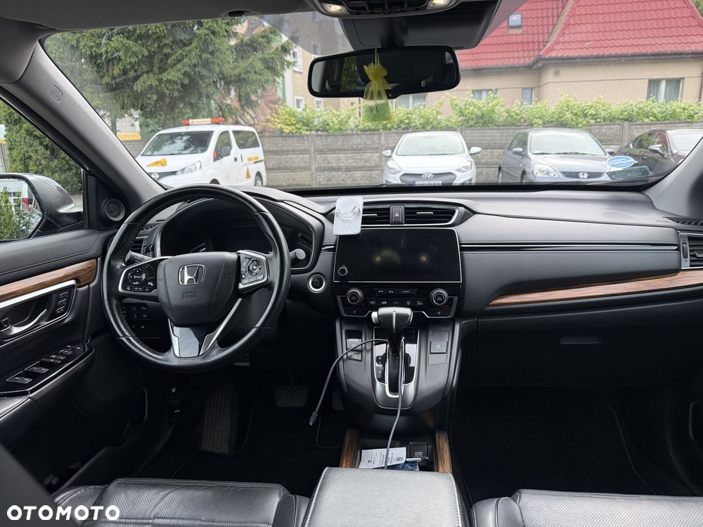 Honda CR-V 1.5 Executive (Honda Connect+) CVT - 7