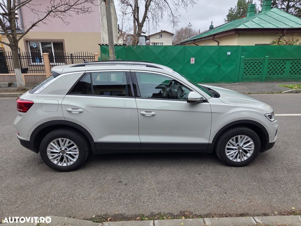 Volkswagen T-Roc 1.5 TSI DSG Life - 7