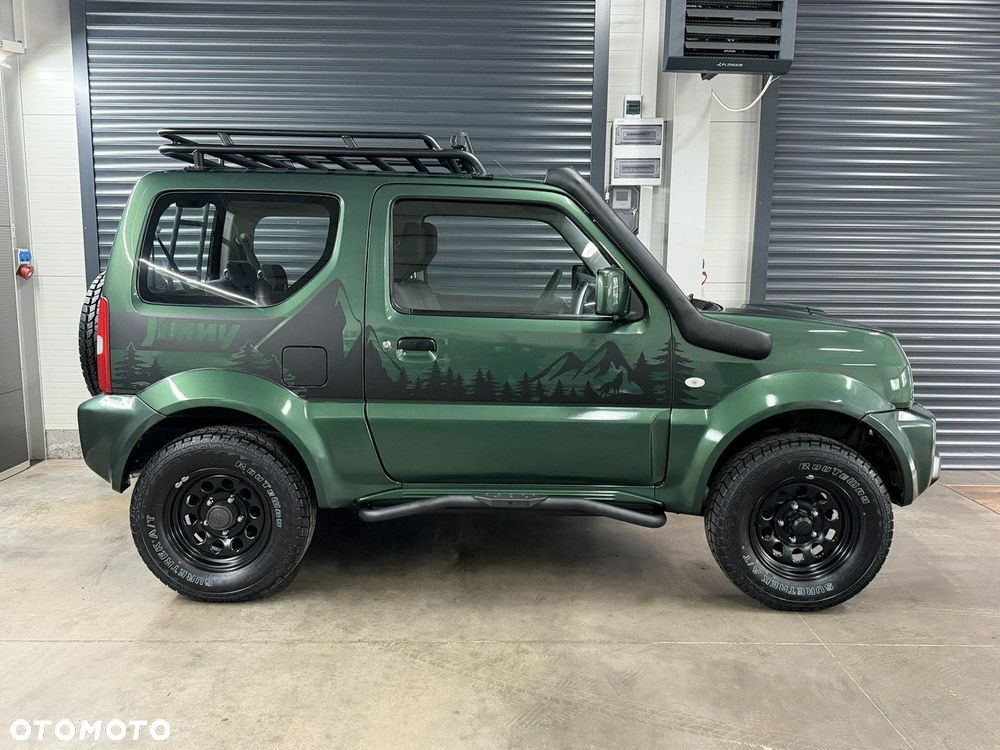 Suzuki Jimny - 3