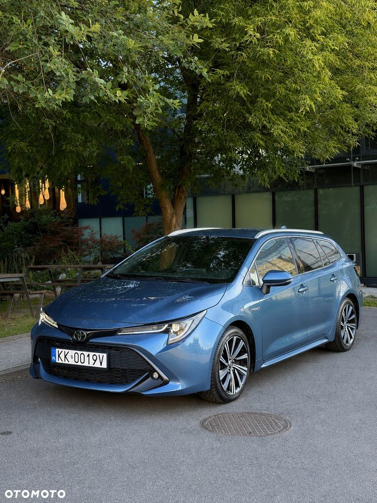 Toyota Corolla - 1