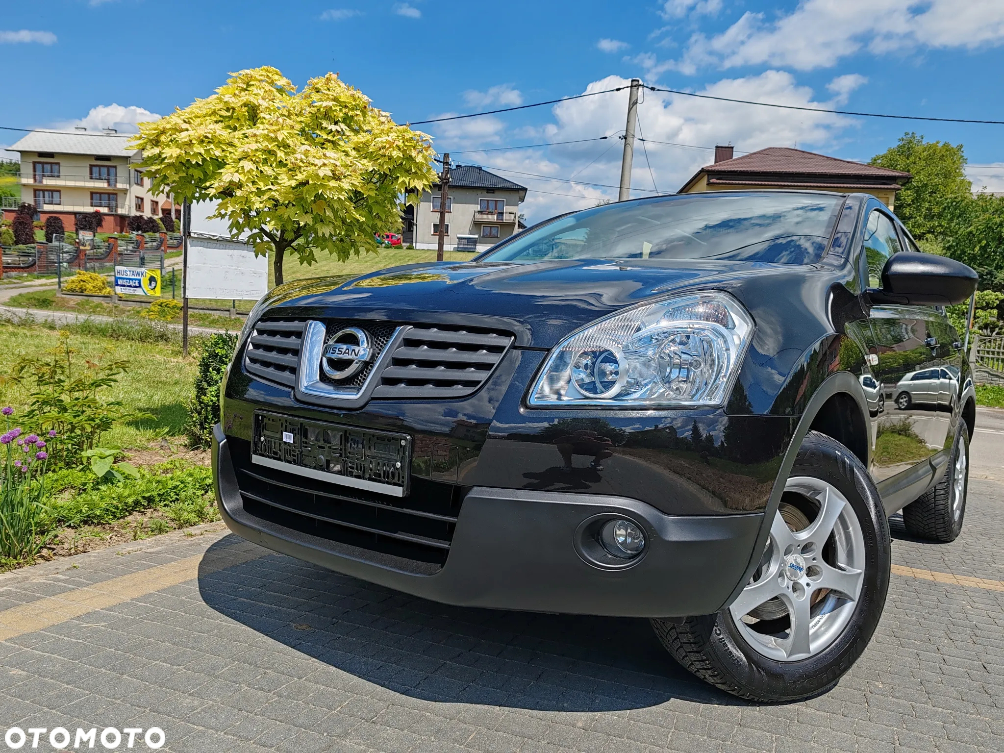 Nissan Qashqai - 35