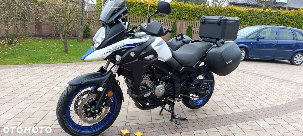 Suzuki V-STROM - 7