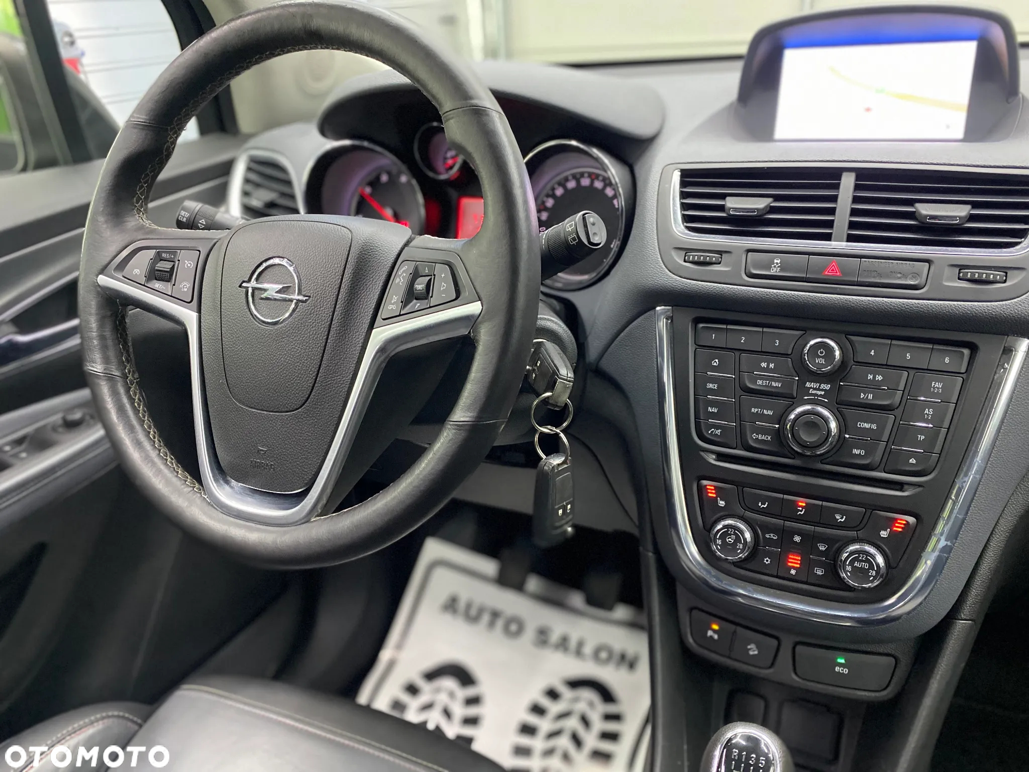 Opel Mokka 1.7 CDTI ecoFLEX Start/Stop 4x4 Innovation - 29