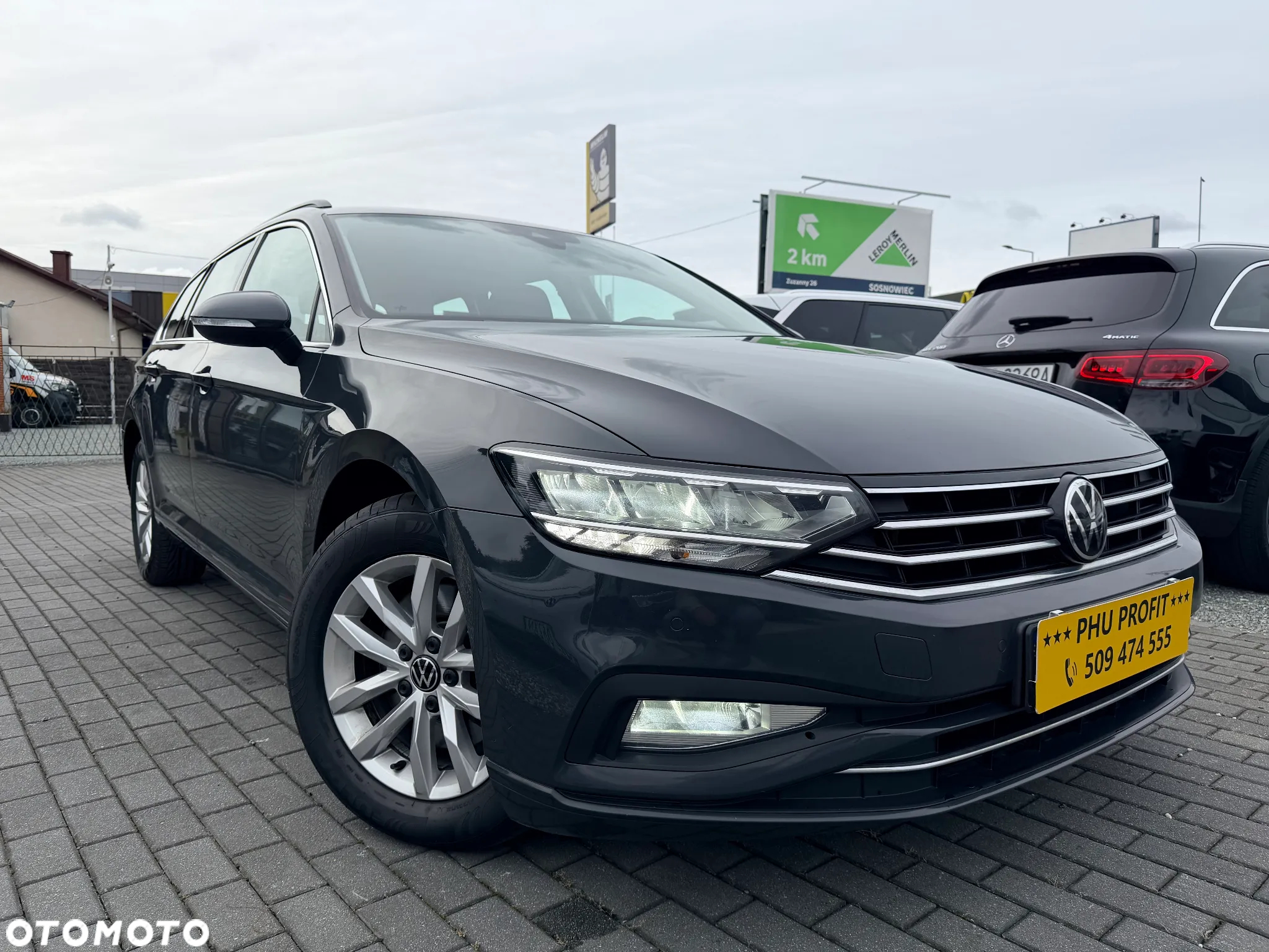 Volkswagen Passat 2.0 TDI EVO Business - 5
