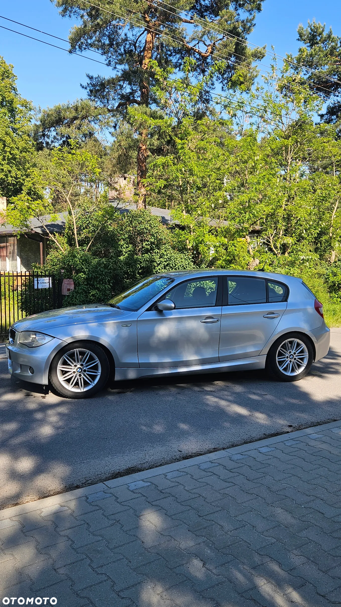 BMW Seria 1 120d DPF - 2