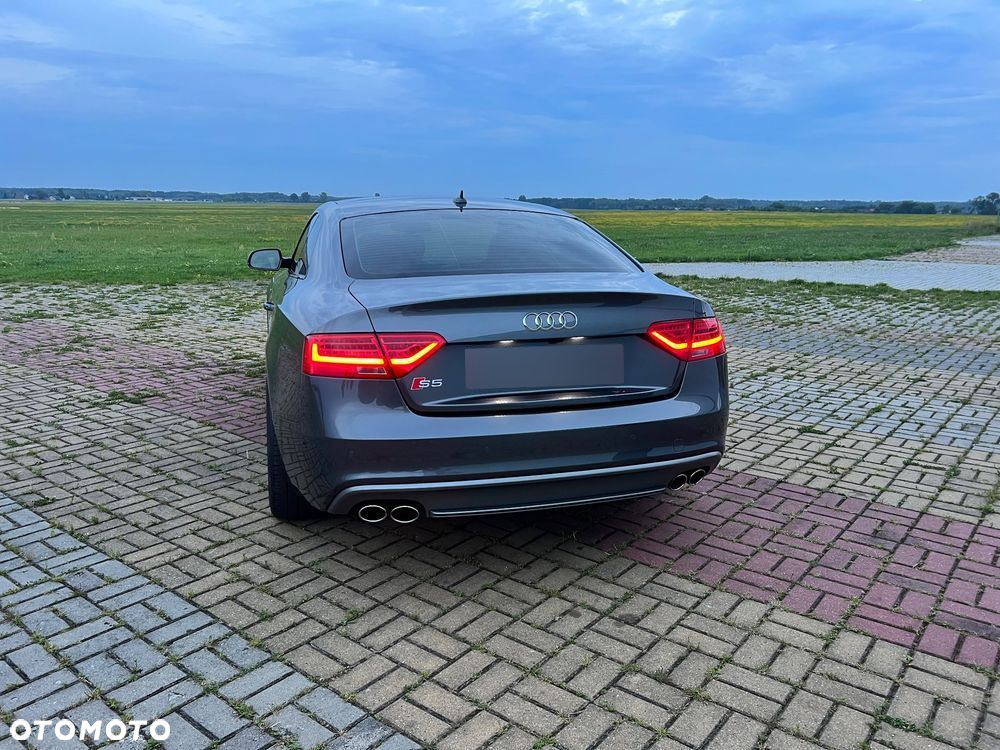 Audi S5 3.0 TFSI Quattro S tronic - 7