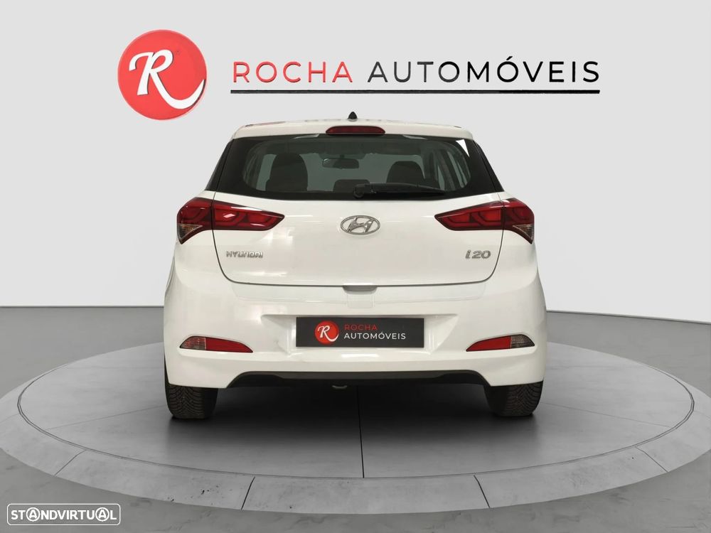 Hyundai i20 - 5