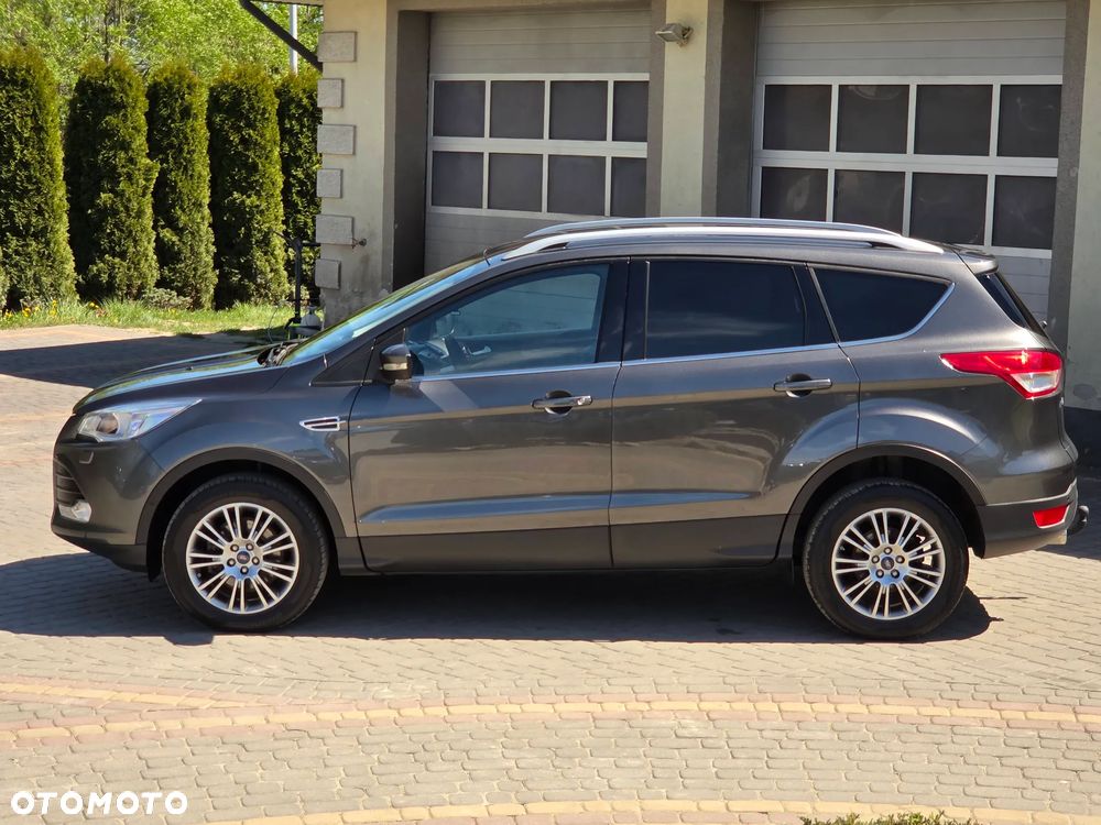 Ford Kuga 2.0 TDCi 4x4 Titanium - 9